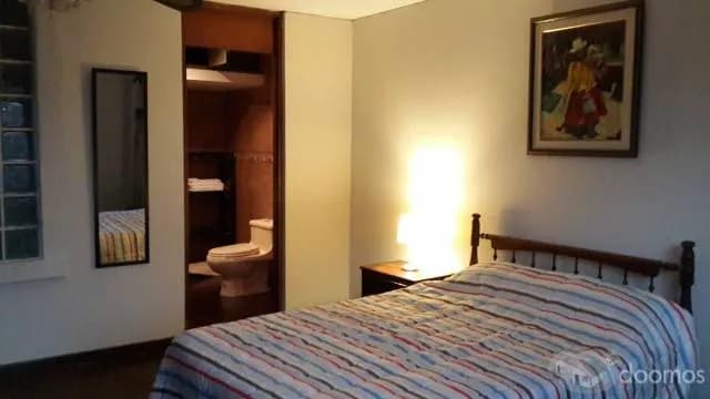 ACOGEDORA Y FUNCIONAL HABITACION — foto 3