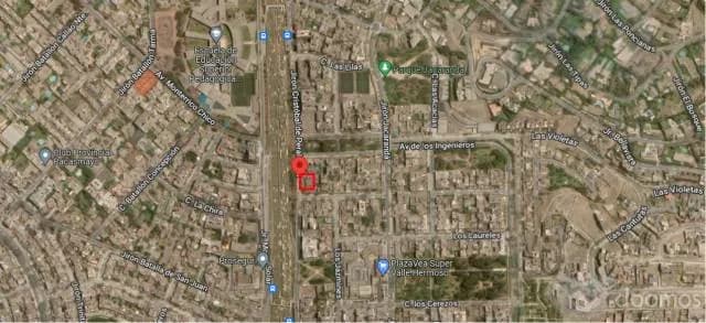 VENTA TERRENO para MULTIFAMILIAR de 11 pisos + azotea en Cristóbal de Peralta SURCO — foto 6