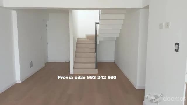 Vendo Duplex 186 m2 con terraza Entrega Inmediata Chacarilla Surco — foto 6