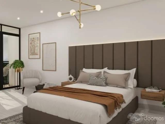 VENDO DEPARTAMENTO SAN BORJA — foto 3