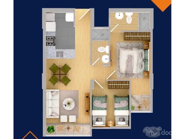 VENTA DEPARTAMENTO A ESTRENAR SAN MIGUEL — foto 9