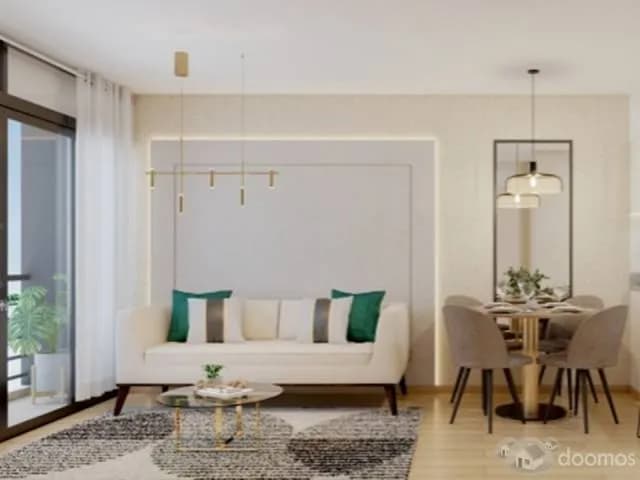 VENDO MODERNO DEPARTAMENTO ESTRENO SAN MIGUEL — foto 1