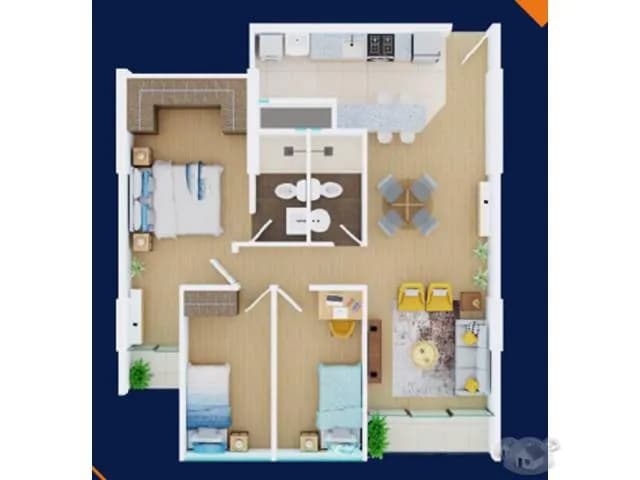 VENTA DEPARTAMENTO EN SANTA BEATRIZ — foto 9