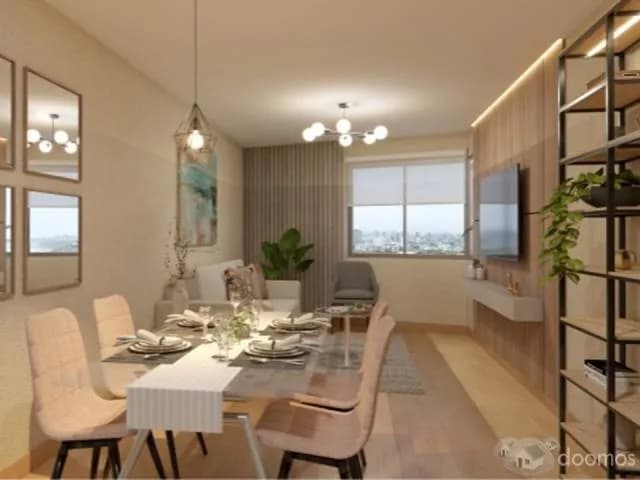 VENDO DEPARTAMENTO ESTRENO MAGDALENA — foto 1