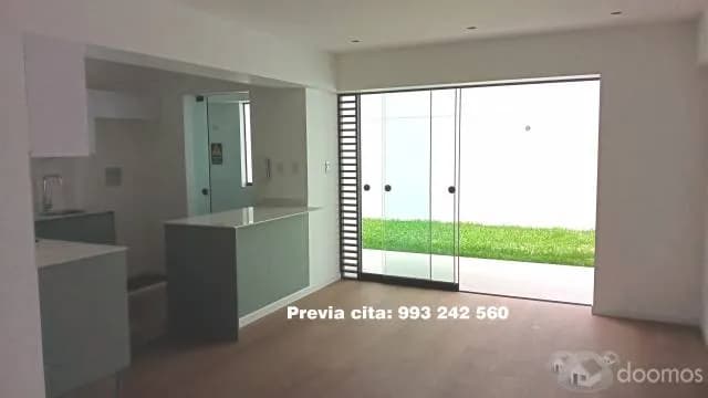 Venta Departamento con Terraza Chacarilla Surco — foto 1