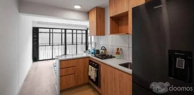 LINDO DPTO MIRAFLORES DE ESTRENO DE 01DORMITORIO — foto 3