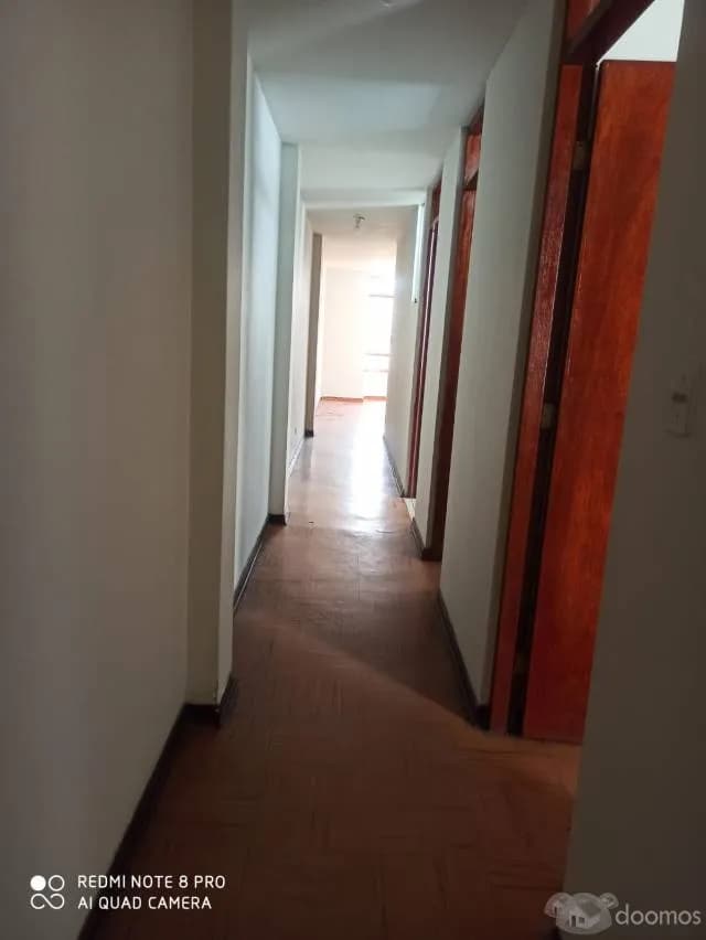 Alquilo Departamento (Piso 2) en Urb. Roma - CERCADO DE LIMA — foto 2