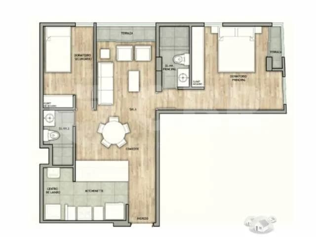 VENDO DEPARTAMENTO EN SAN MIGUEL — foto 7