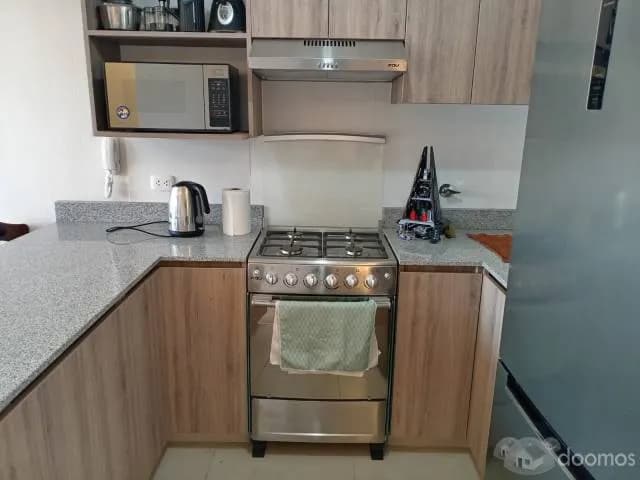 SE ALQUILA DEPARTAMENTO AMOBLADO EN BREÑA — foto 5