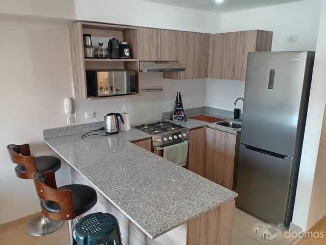 SE ALQUILA DEPARTAMENTO AMOBLADO EN BREÑA — foto 6