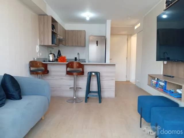 SE ALQUILA DEPARTAMENTO AMOBLADO EN BREÑA — foto 7