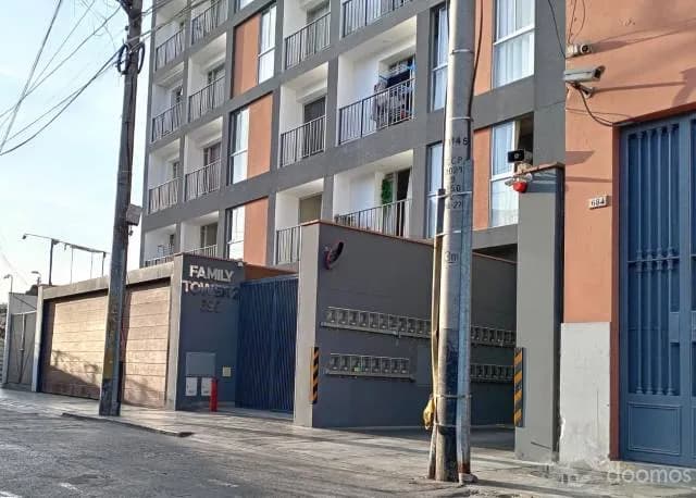 SE ALQUILA DEPARTAMENTO AMOBLADO EN BREÑA — foto 8