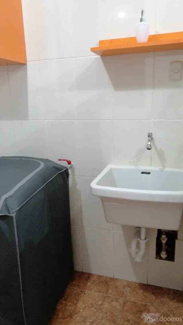 ALQUILER DE DEPARTAMENTO 3ER PISO CON ESTACIONAMIENTO — foto 12