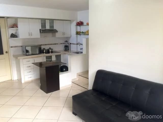 Alquilo departamento primer piso san borja — foto 2