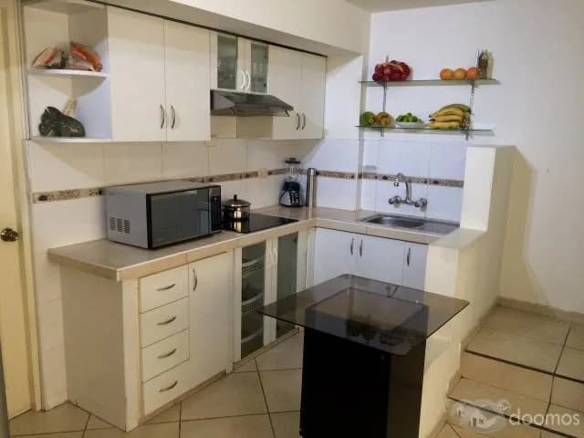 Alquilo departamento primer piso san borja — foto 5