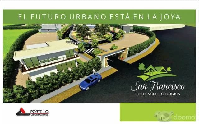 Residencial Privada "San Francisco" La Joya - Arequipa — foto 1