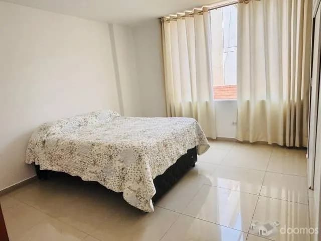 Alquilo Departamento Amoblado 1 dormitorio — foto 1