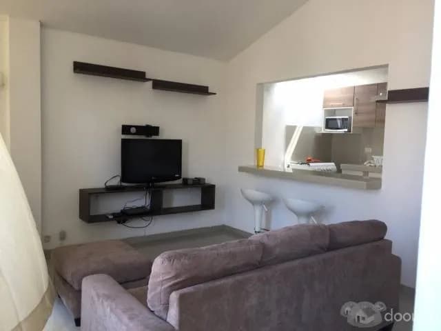 Alquilo Departamento Amoblado 1 dormitorio — foto 4