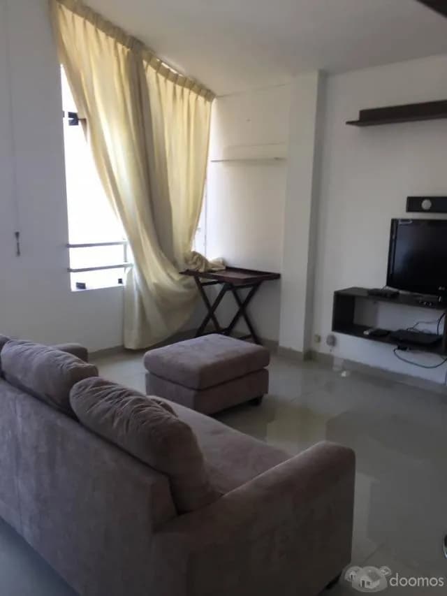 Alquilo Departamento Amoblado 1 dormitorio — foto 5