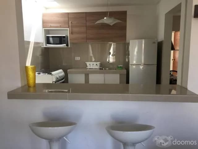 Alquilo Departamento Amoblado 1 dormitorio — foto 6