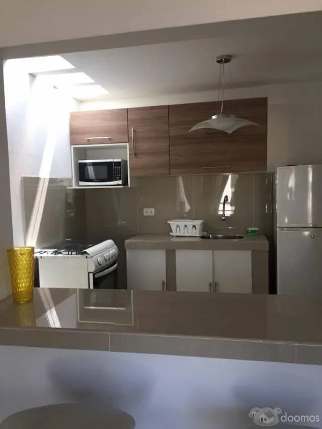 Alquilo Departamento Amoblado 1 dormitorio — foto 7