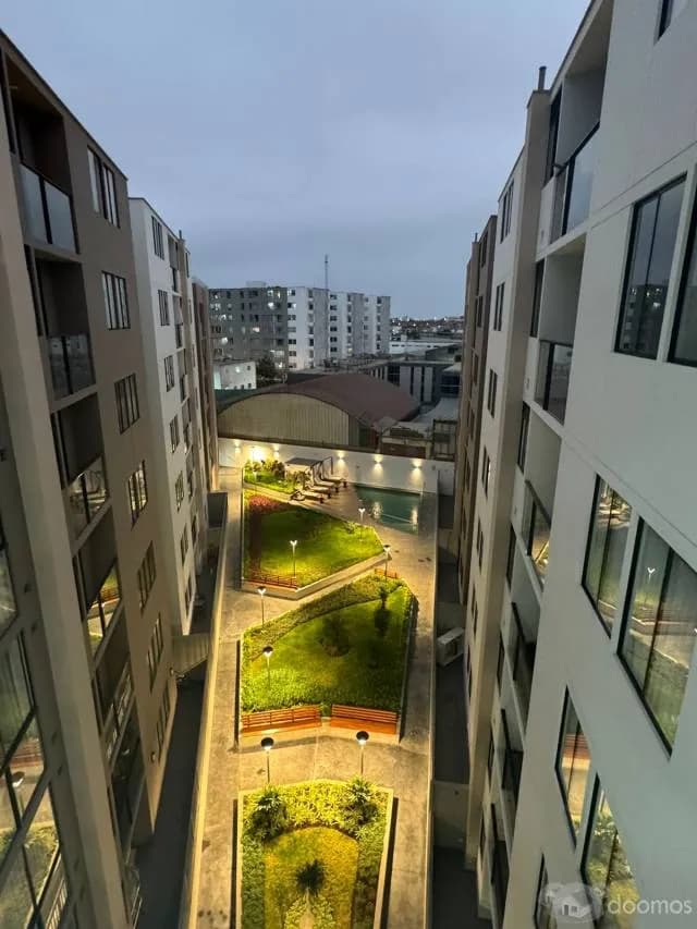 alquilo departamento nuevo y amoblado — foto 2
