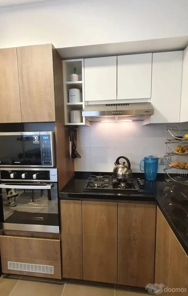 Departamento Amoblado 3 dormitorios 2 baños — foto 6