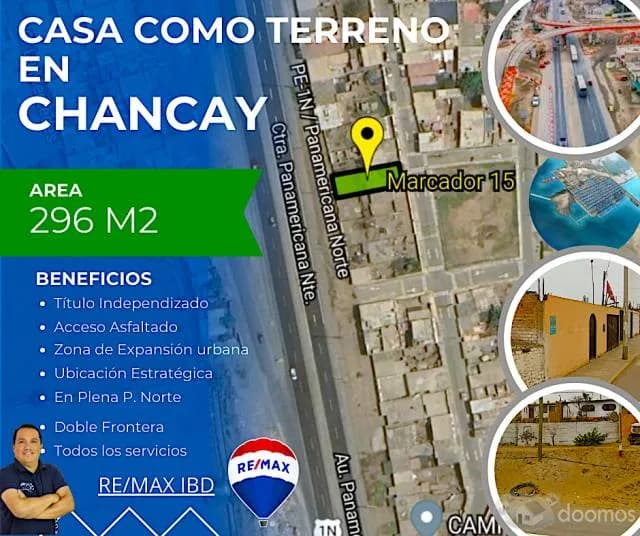 TERRENOS EN CHANCAY — foto 2