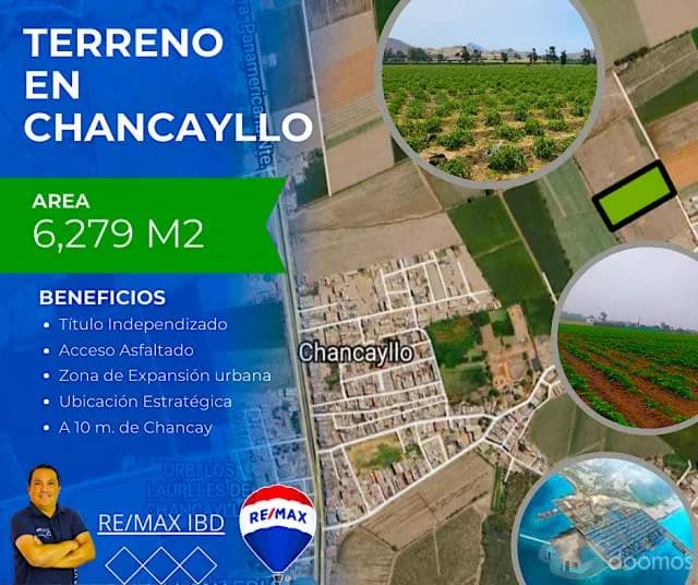 TERRENOS EN CHANCAY — foto 3
