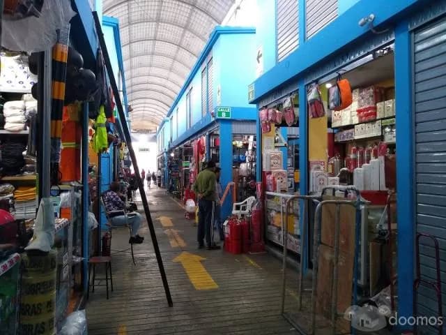 ALQUILER STAND A083 GALERIA UDAMPE LAS MALVINAS LIMA — foto 2