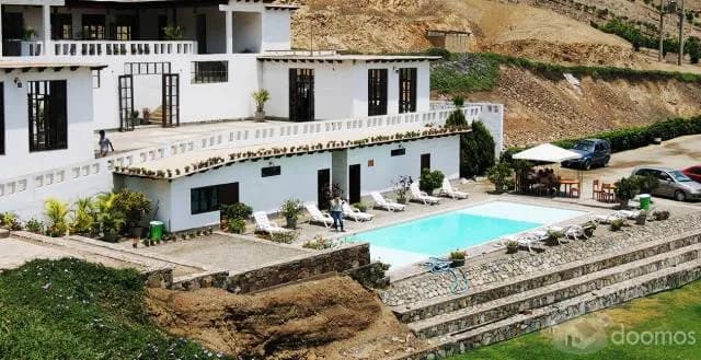 Cieneguilla Terreno de 1800 m² Para Casa de Campo — foto 2