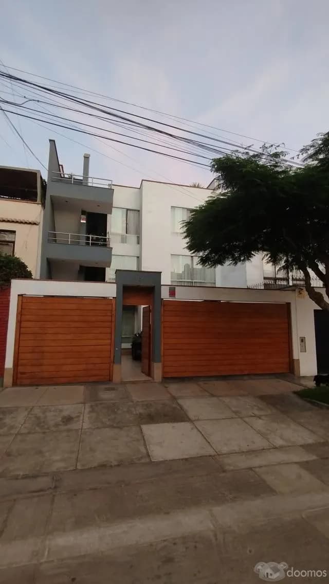 Amplio departamento en San Borja - 1er. Piso — foto 1