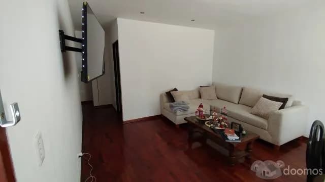 Amplio departamento en San Borja - 1er. Piso — foto 5