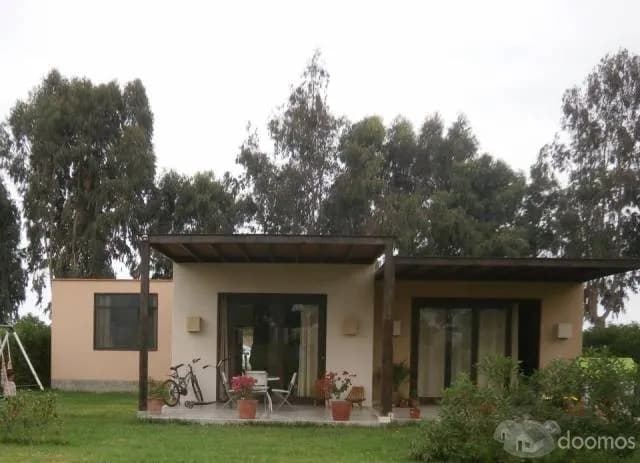 Hermosa casa en condominio de campo — foto 1