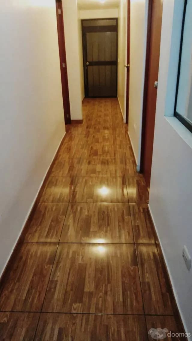 SE ALQUILA AMPLIO DEPARTAMENTO A EXCELENTE PRECIO!! — foto 1