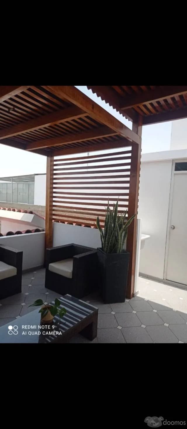 ALQUILO DEPARTAMENTO 4 HABITACIONES EN PISCO — foto 7