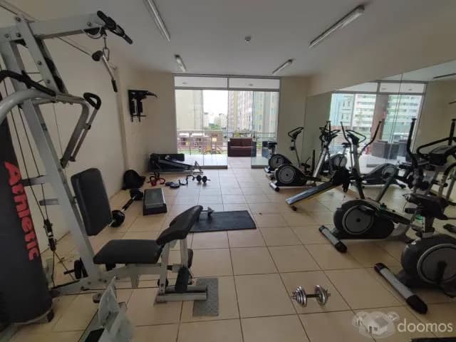 Departamento en Mall de Comas (84m2) — foto 8