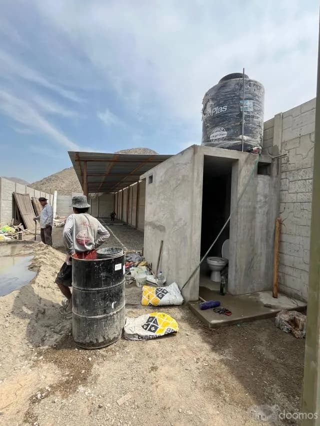 Venta de Terreno cercado en Manchay (Pachacamac) — foto 1