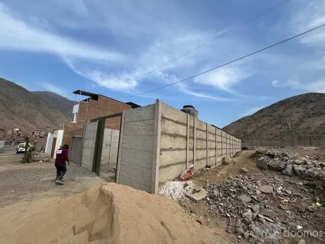 Venta de Terreno cercado en Manchay (Pachacamac) — foto 5