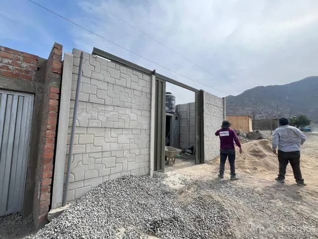 Venta de Terreno cercado en Manchay (Pachacamac) — foto 6