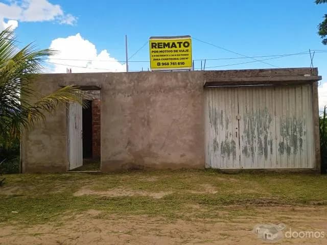 Remato casa en Tarapoto — foto 8