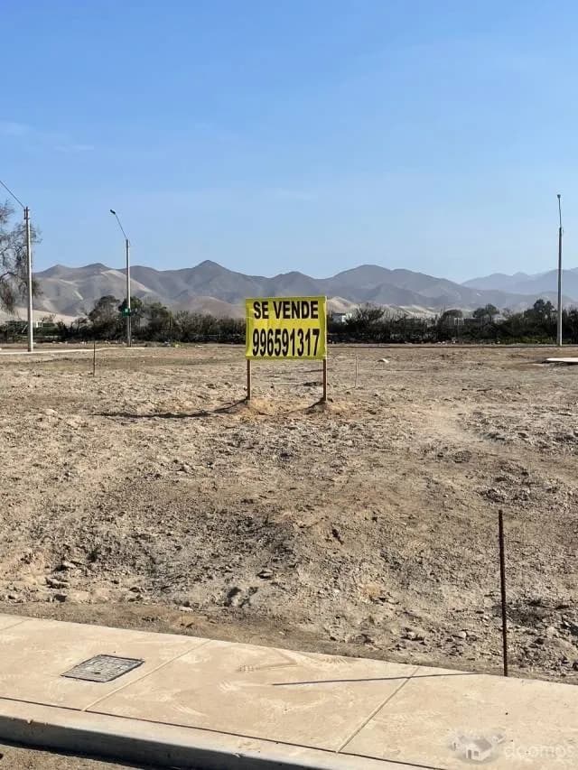 Vendo Terreno en Urb. Sol de Asia, Asia, Cañete — foto 3