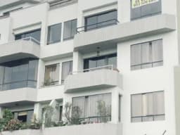 Venta Departamento Vista al Parque San Borja 119m2