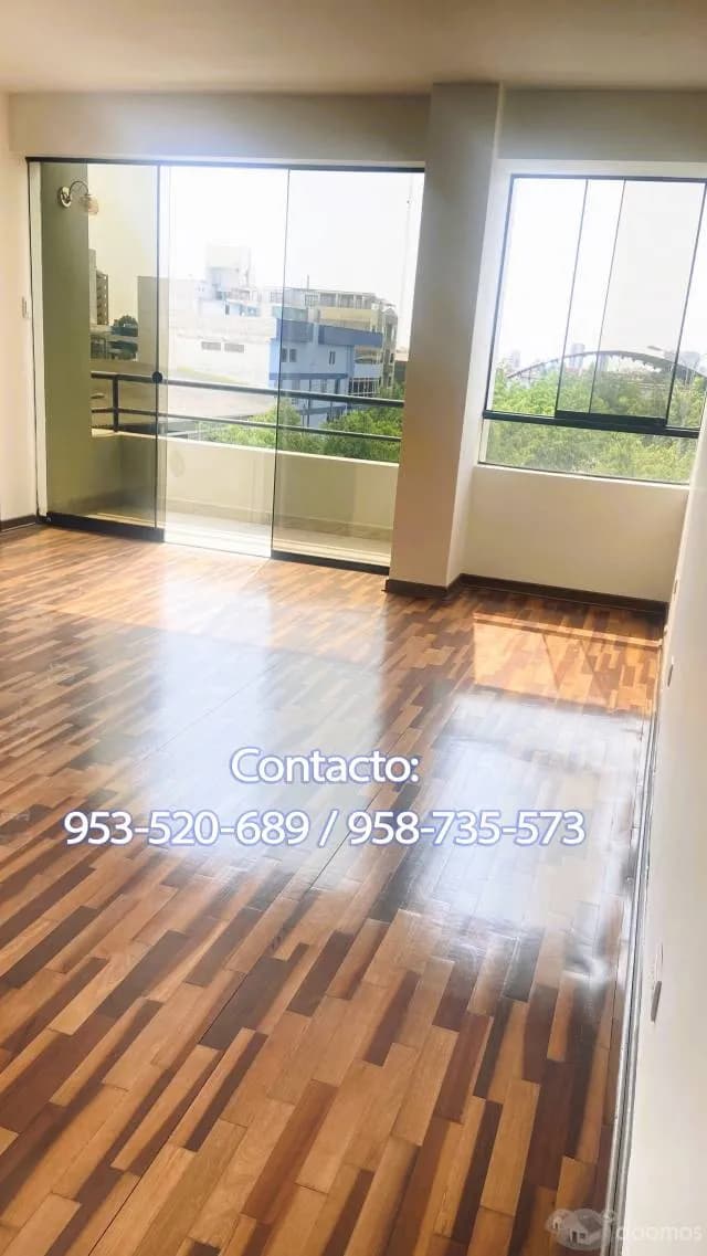 Venta Departamento Vista al Parque San Borja 119m2 — foto 6