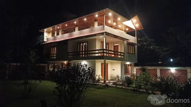 Alquiler de casa de campo con amplio jardín — foto 6