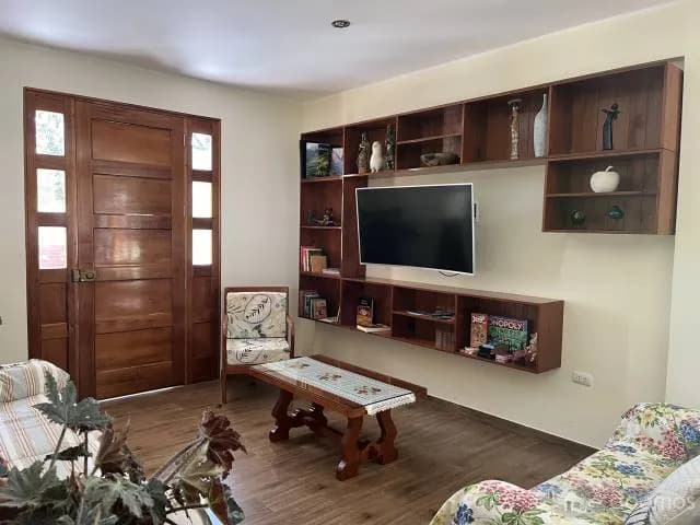 Alquiler de casa de campo con amplio jardín — foto 7