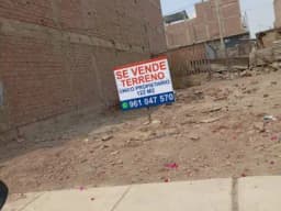 SE REMATA TERRENO 122M2 - CARABAYLLO