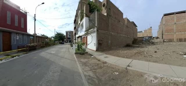 SE REMATA TERRENO 122M2 - CARABAYLLO — foto 2
