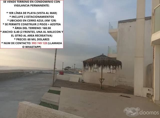 terreno con vista al mar — foto 4