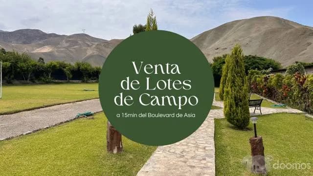 Lotes de Campo a 15min del Boulevard de Asia — foto 1